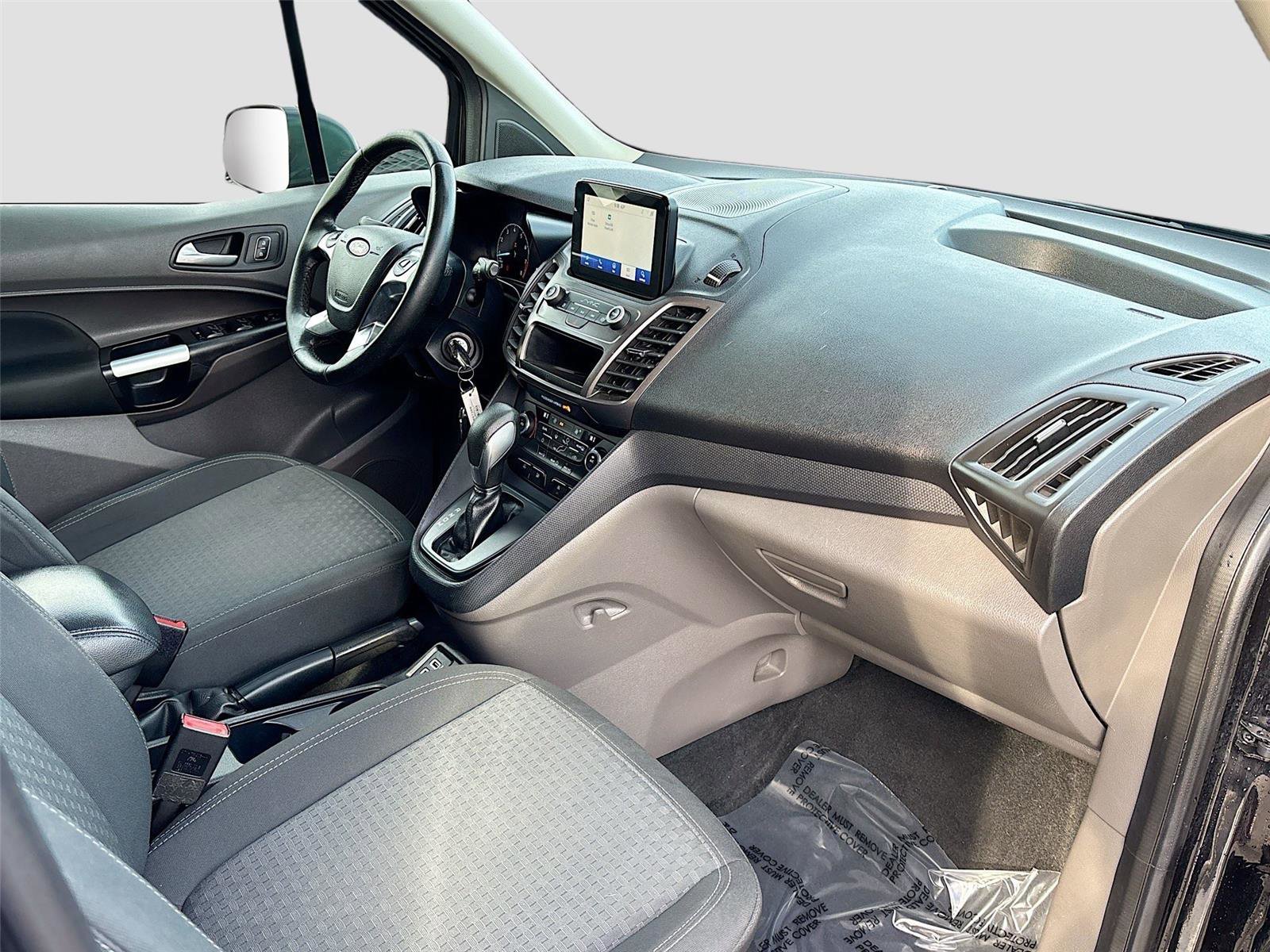Used 2021 Ford Transit Connect XLT image 31