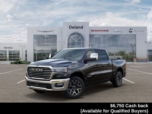 New 2026 RAM 1500 Laramie image 1