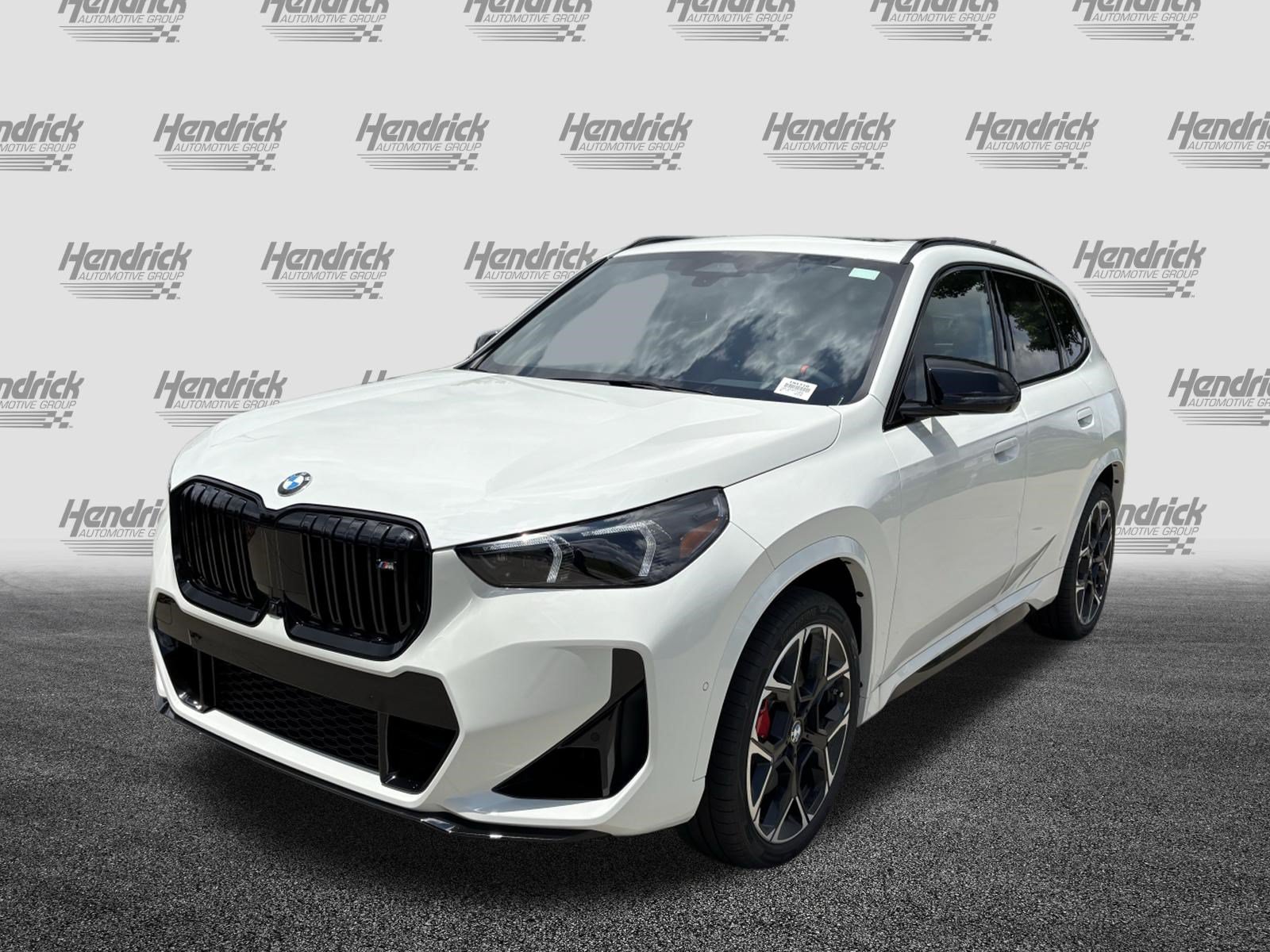 New 2026 BMW X1 M35i w/ Technology Package AWD/4WD image 6