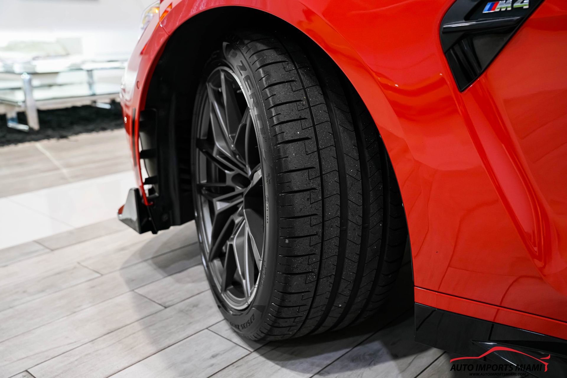 Used 2023 BMW M4 Coupe w/ Executive Package image 79