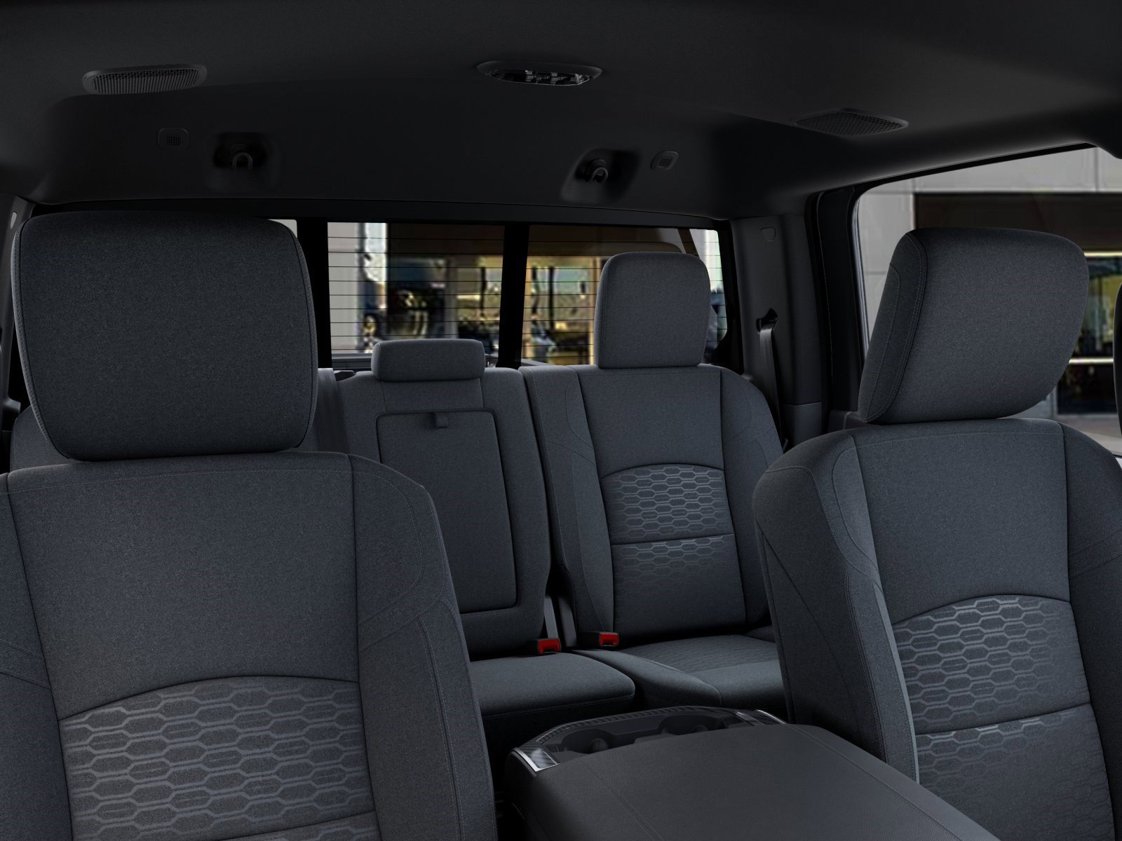 New 2026 RAM 3500 Big Horn AWD/4WD image 26