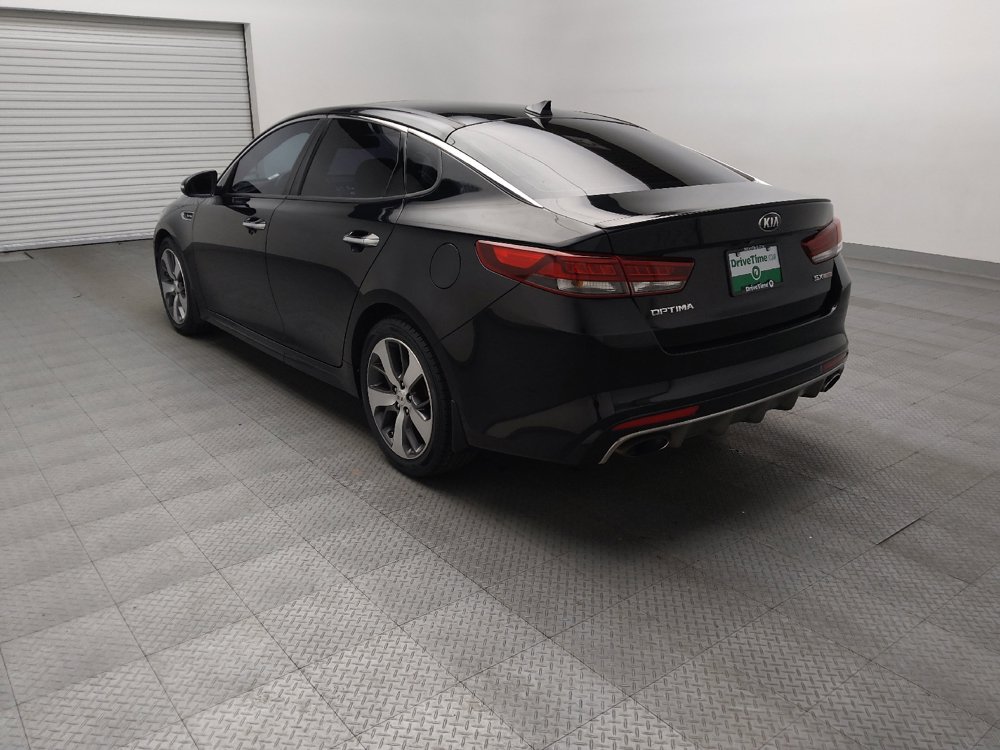 Used 2018 Kia Optima SX FWD image 5