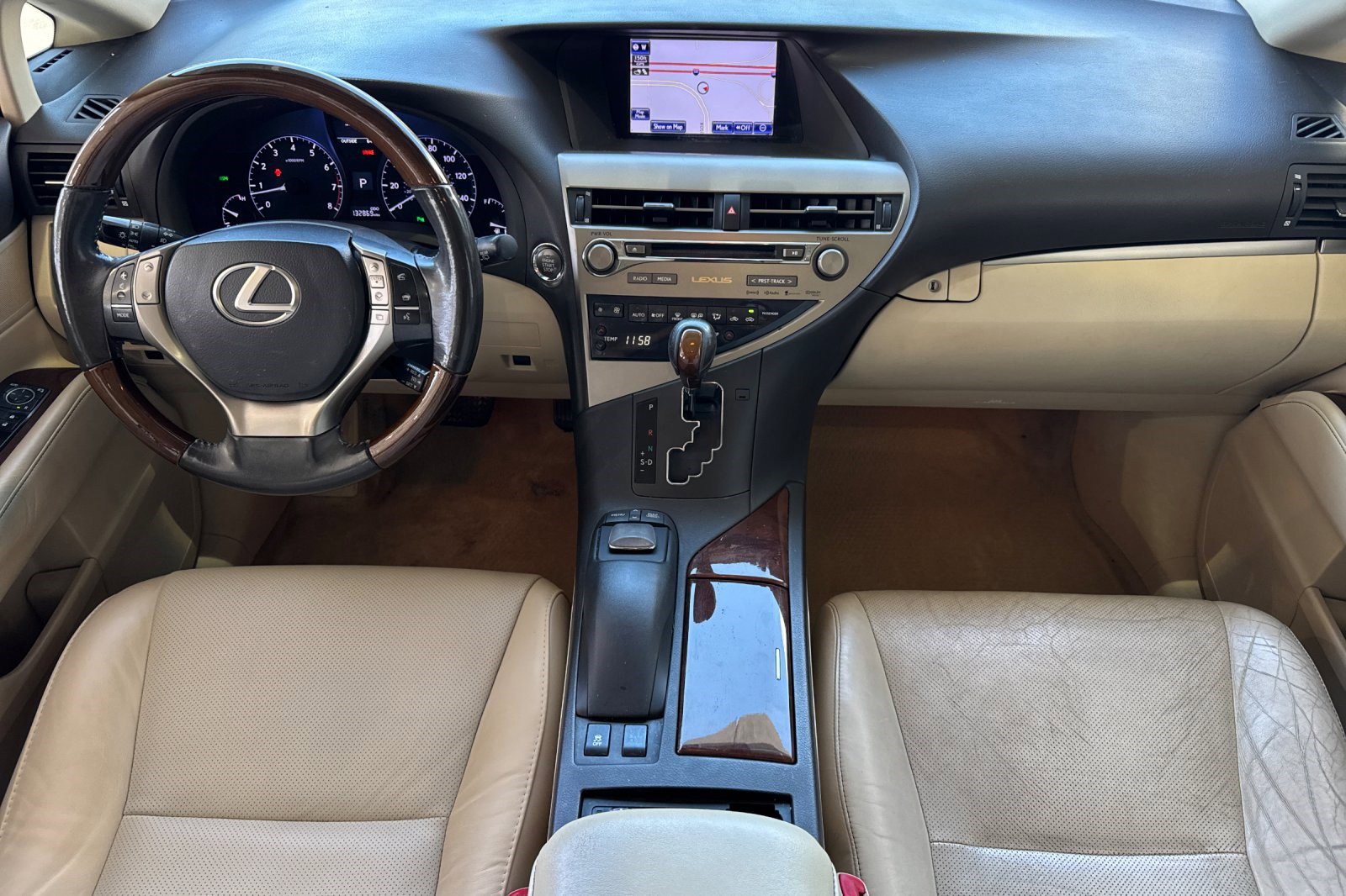 Used 2014 Lexus RX 350 FWD w/ Navigation Package image 17