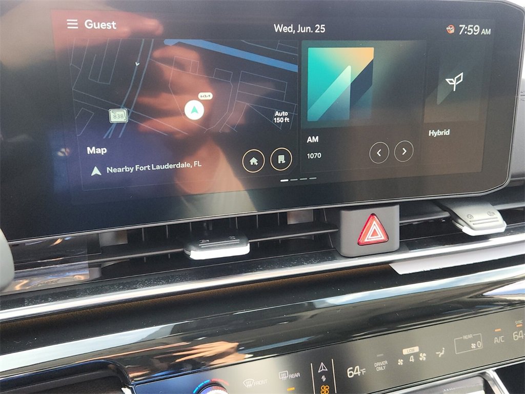 New 2025 Kia Carnival SX Prestige image 10