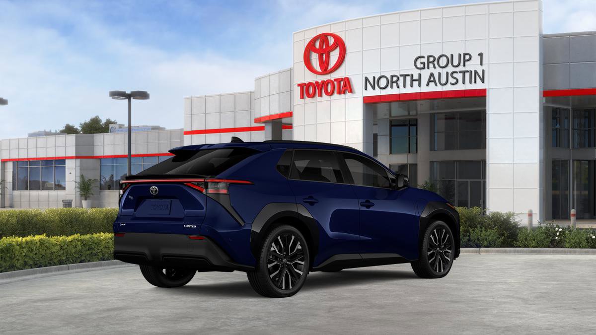 New 2026 Toyota bZ image 28