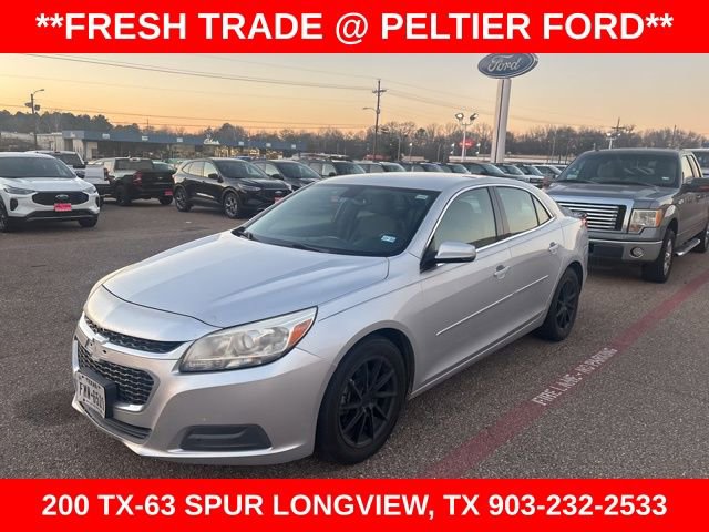 Used 2014 Chevrolet Malibu LT w/ Power Convenience Package image 3