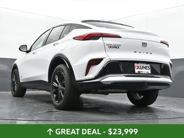 Used 2025 Buick Envista Sport Touring image 50