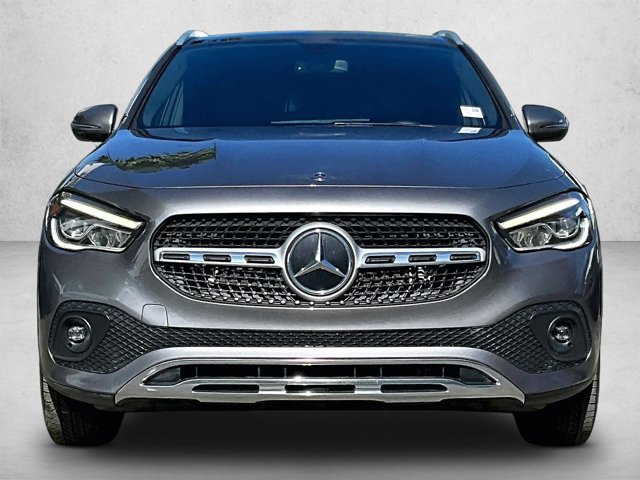 Certified 2021 Mercedes-Benz GLA 250 4MATIC image 3
