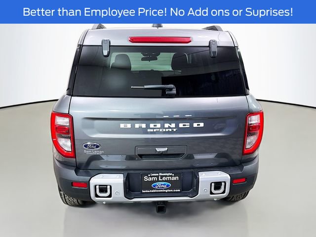 New 2025 Ford Bronco Sport Big Bend AWD/4WD image 6