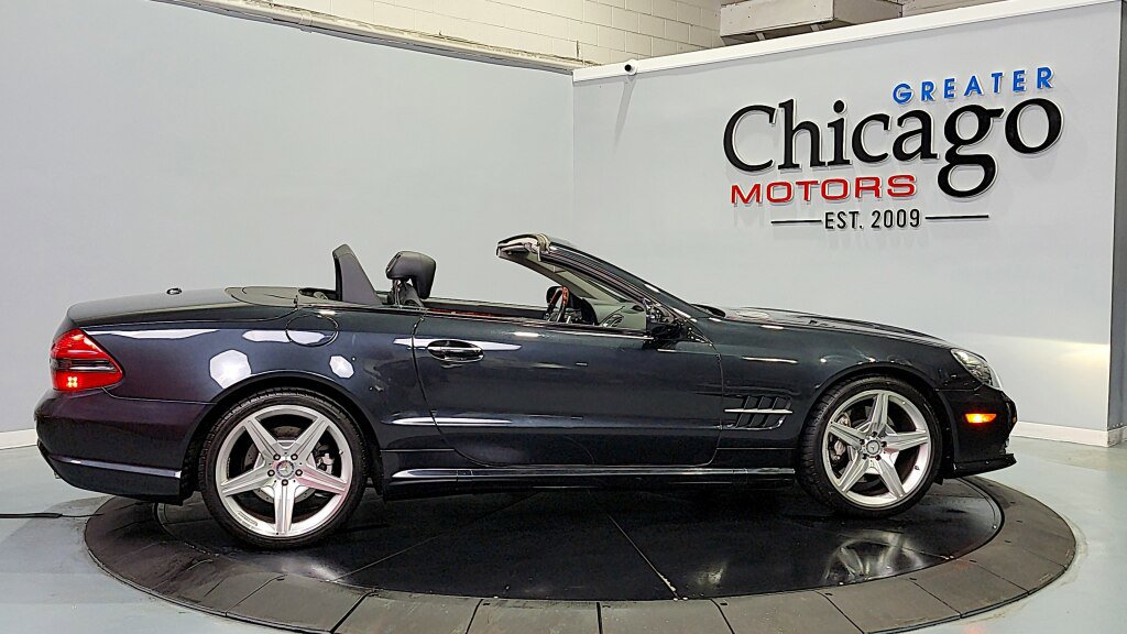 Used 2012 Mercedes-Benz SL 550 image 8