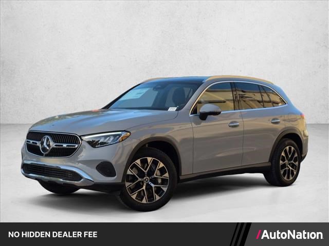 New 2026 Mercedes-Benz GLC 350e 4MATIC