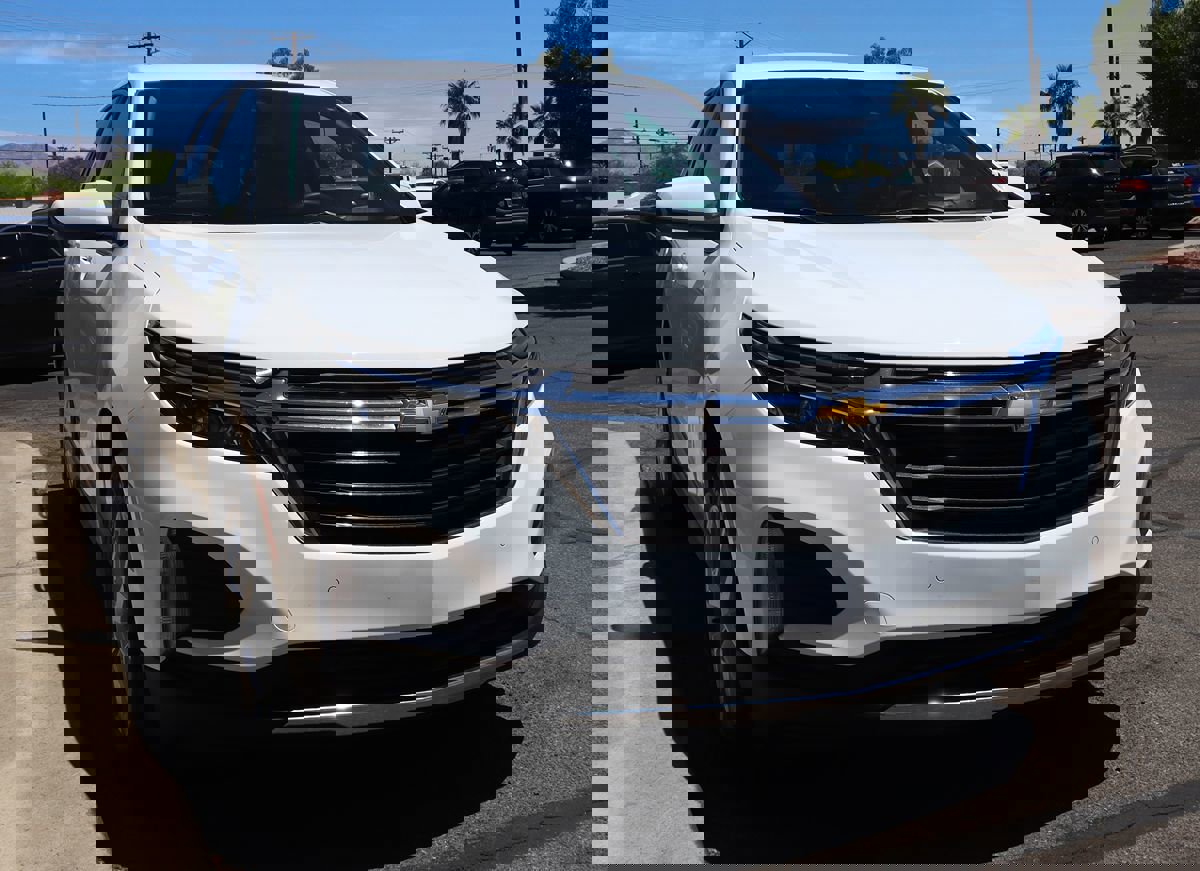 Used 2022 Chevrolet Equinox LT image 18