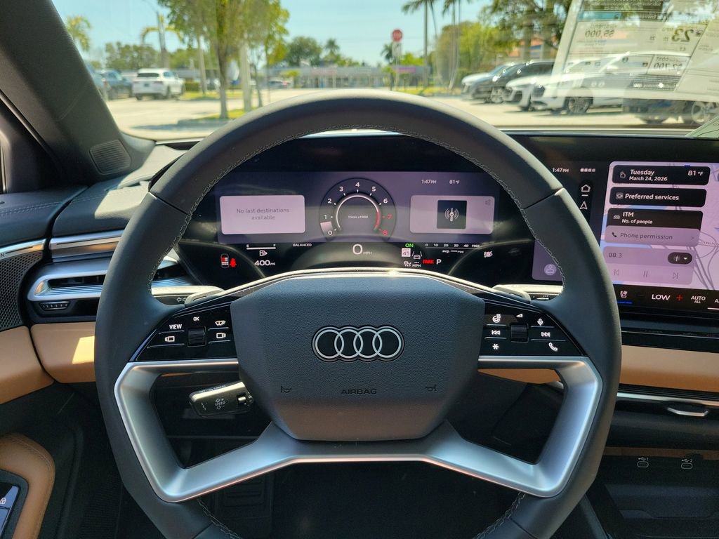 New 2026 Audi A6 Premium Plus image 8