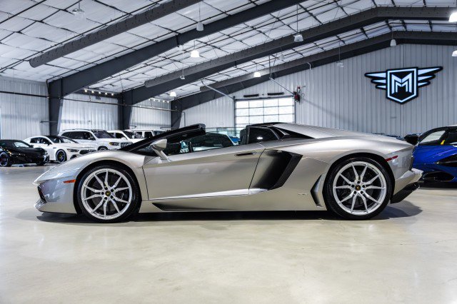 Used 2014 Lamborghini Aventador LP 700-4 AWD/4WD image 39