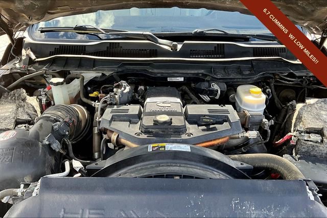 Used 2015 RAM 2500 Laramie image 31