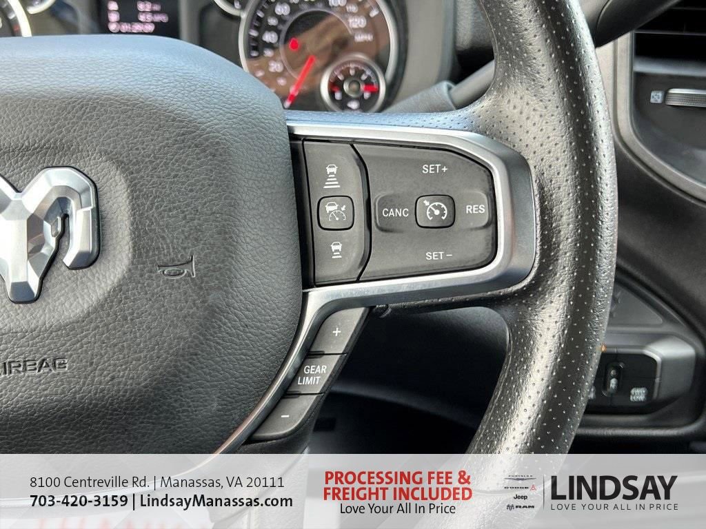 New 2025 RAM 2500 Tradesman image 15