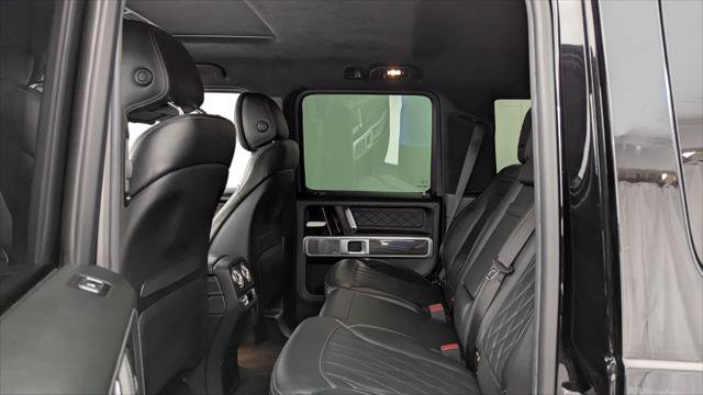 Used 2019 Mercedes-Benz G 550 image 17