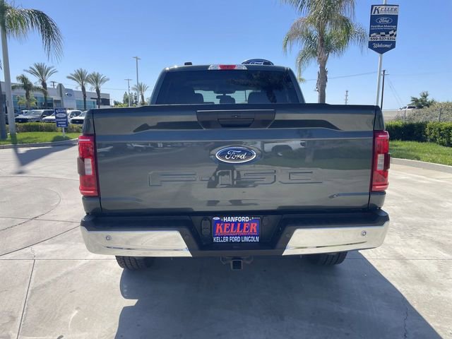 Used 2021 Ford F150 XLT AWD/4WD image 7