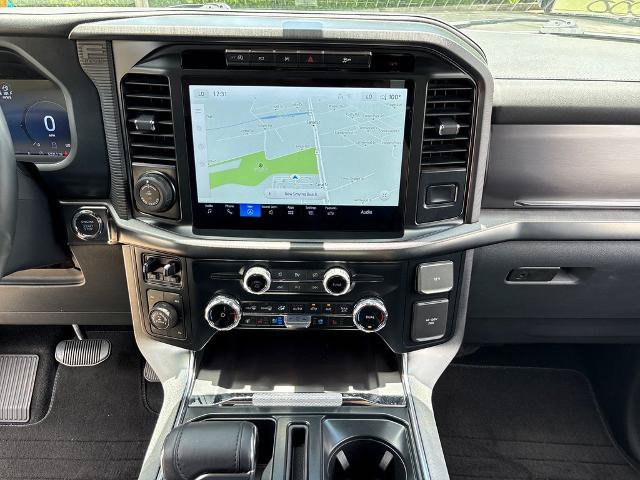 Certified 2024 Ford F150 Platinum w/ Equipment Group 702A High AWD/4WD image 21