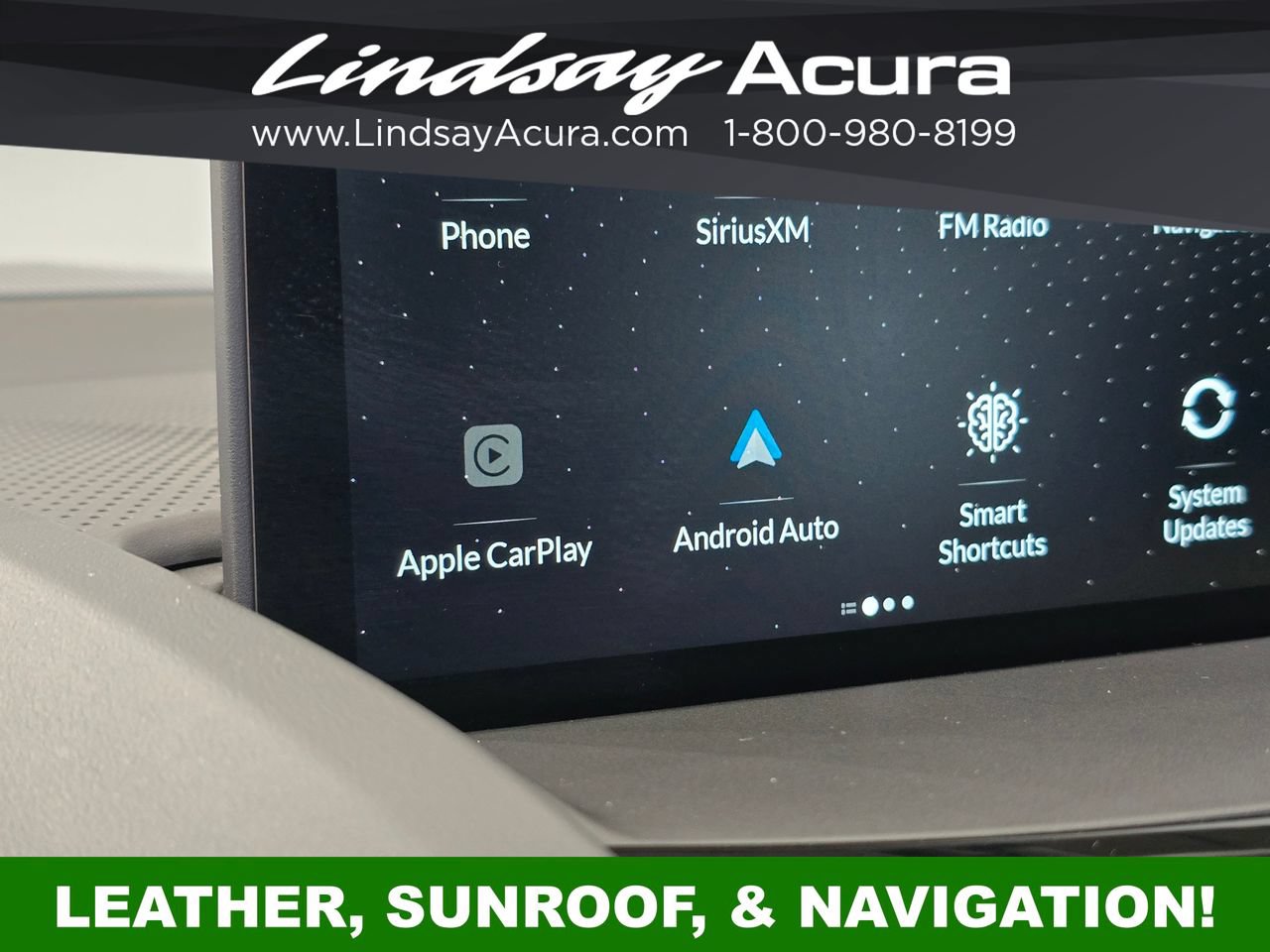 Used 2025 Acura RDX SH-AWD w/ Technology Package image 21