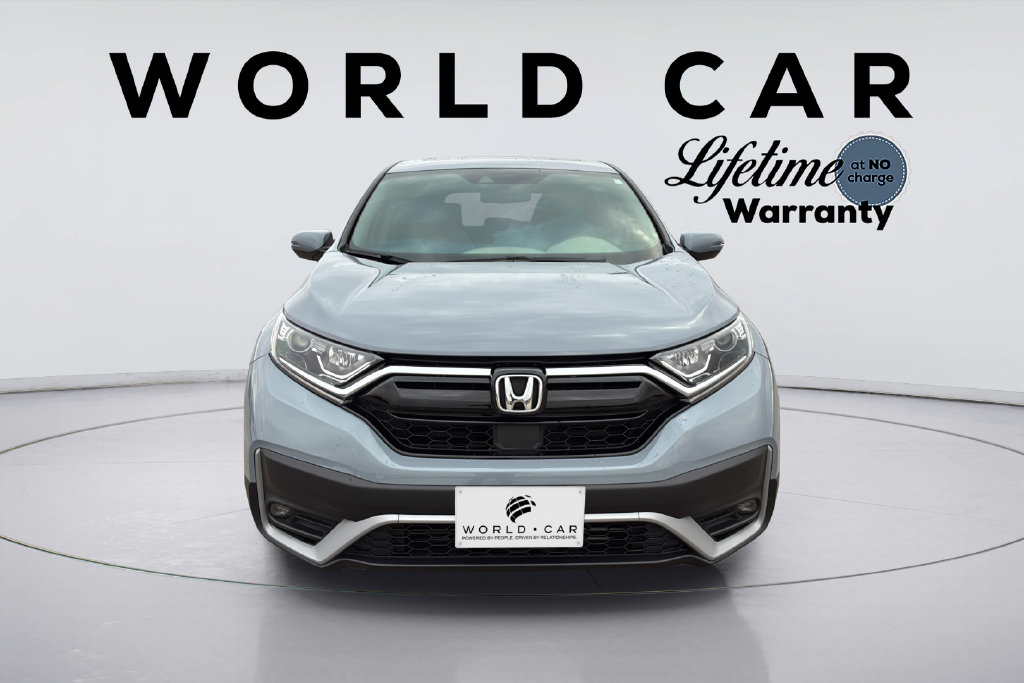 Used 2021 Honda CR-V EX-L image 17