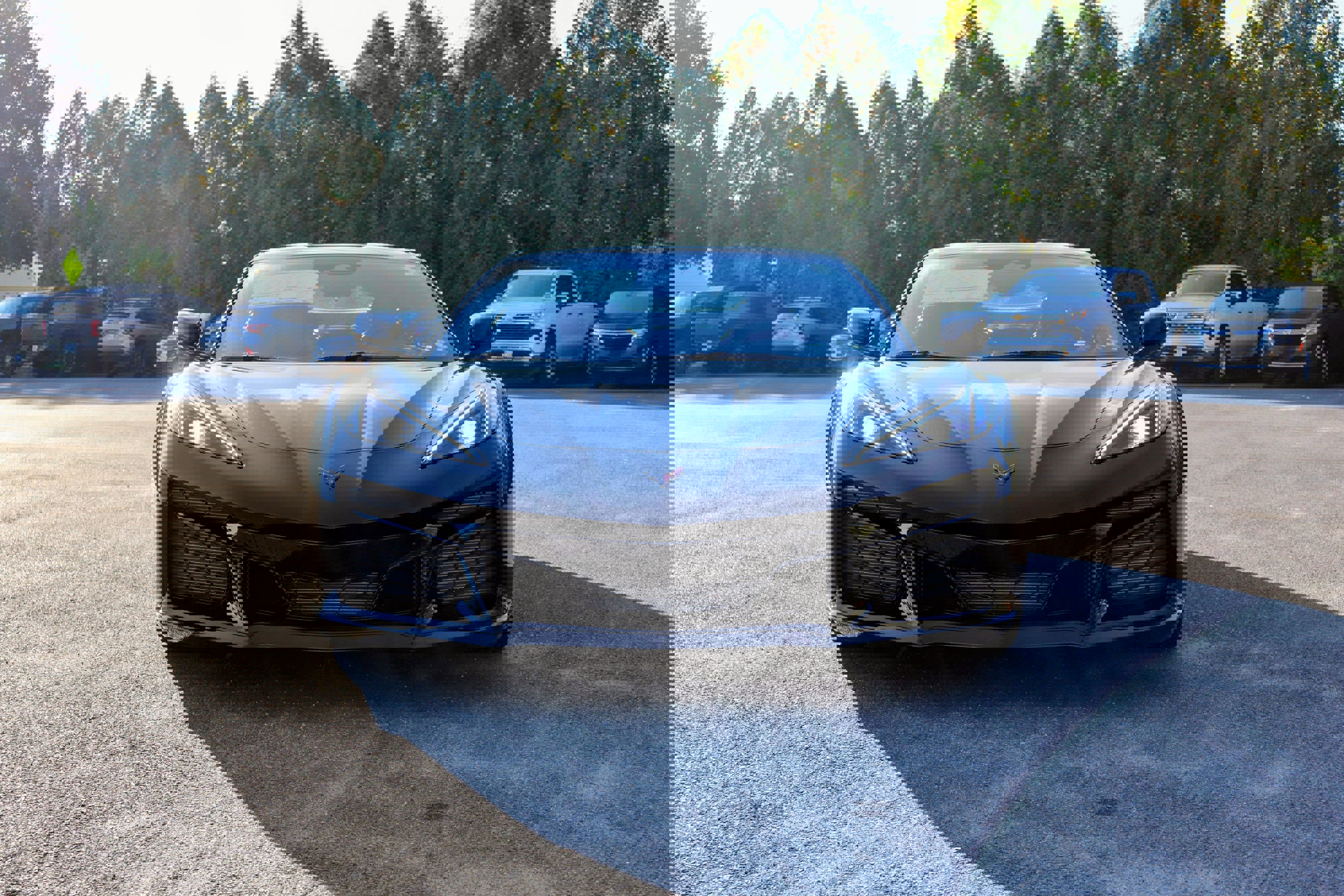 New 2026 Chevrolet Corvette Z06 w/ Battery Protection Package image 14