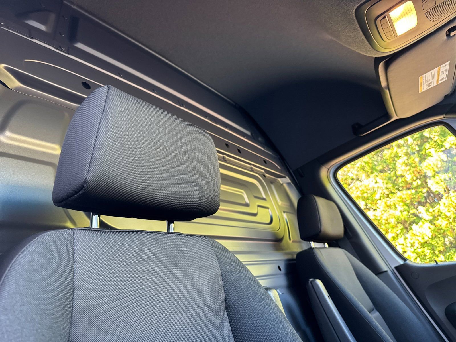 New 2025 Mercedes-Benz Sprinter 2500 image 17