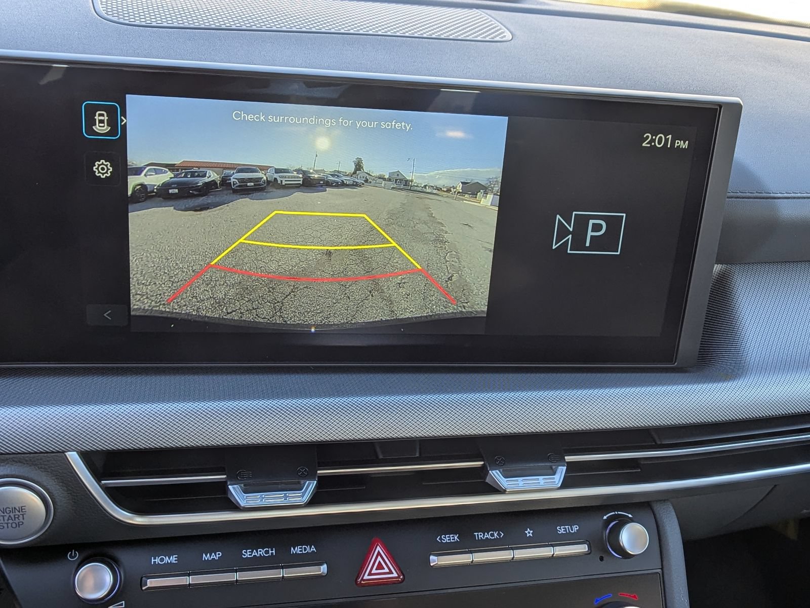 New 2026 Hyundai Sonata SEL AWD/4WD image 20