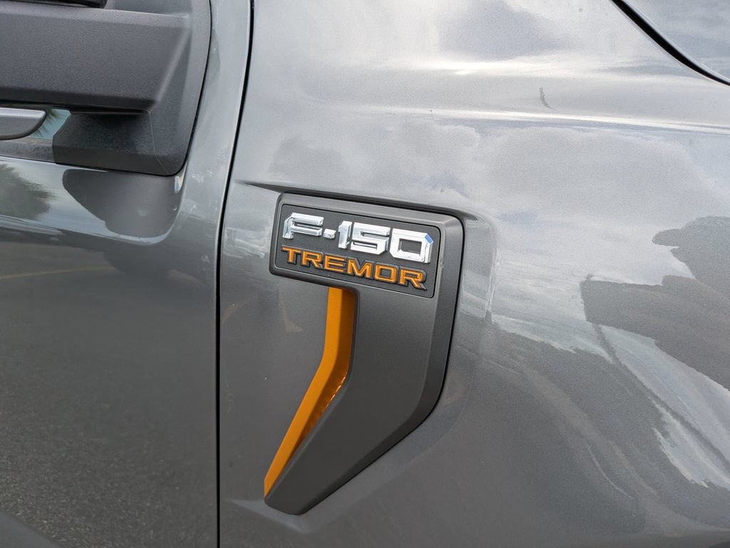 New 2026 Ford F150 Tremor w/ Equipment Group 402B AWD/4WD image 10