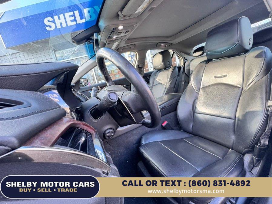 Used 2018 Cadillac CTS 4dr Sdn 2.0L Turbo AWD w/ Seating Package image 10