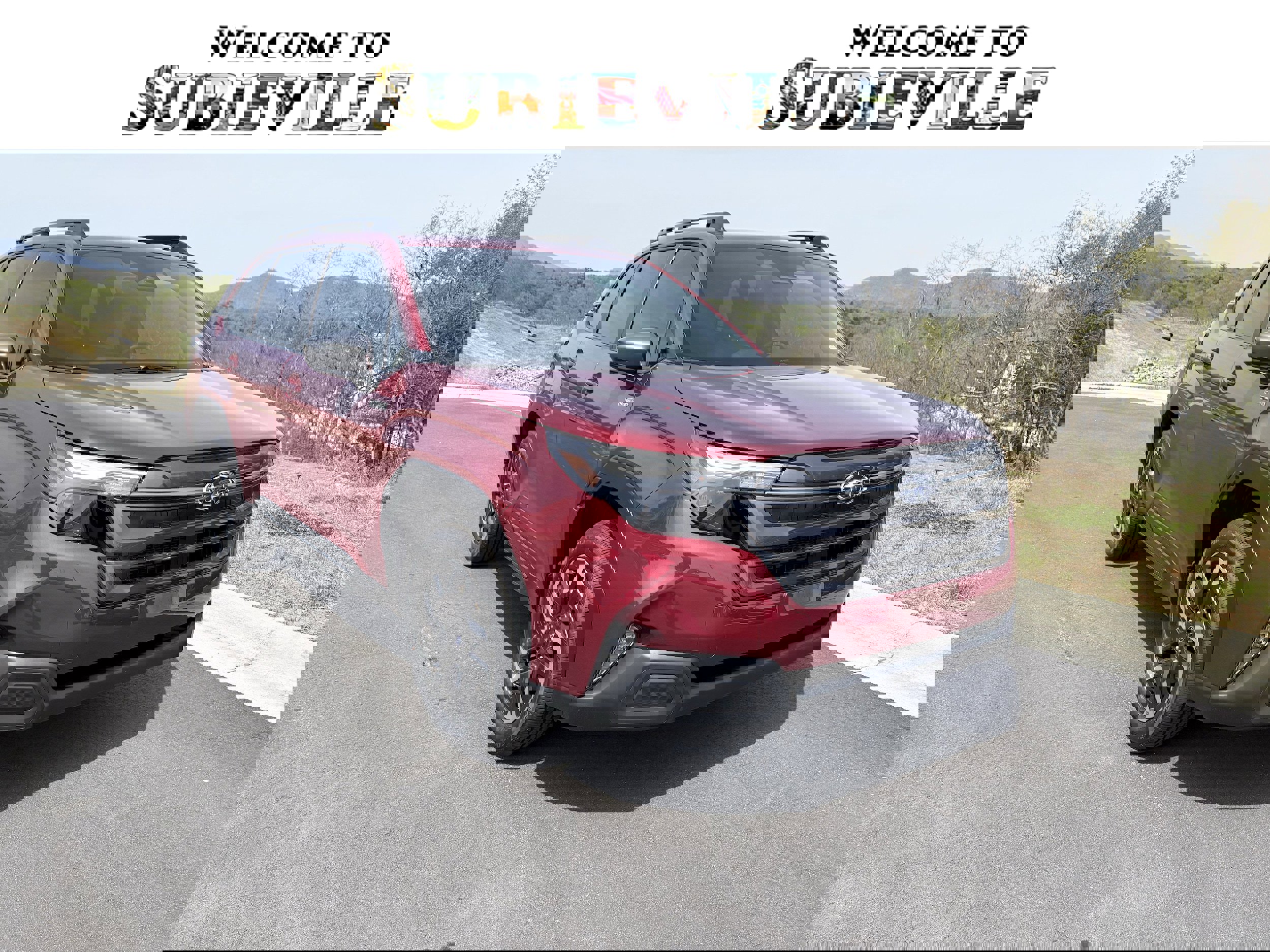 New 2026 Subaru Forester Premium image 1