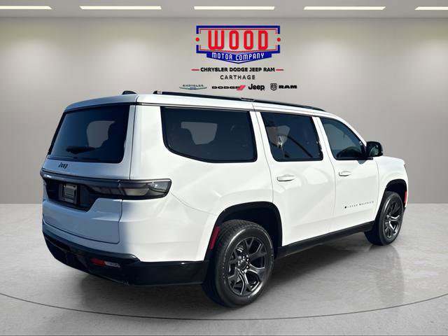 New 2026 Jeep Grand Wagoneer Limited image 3