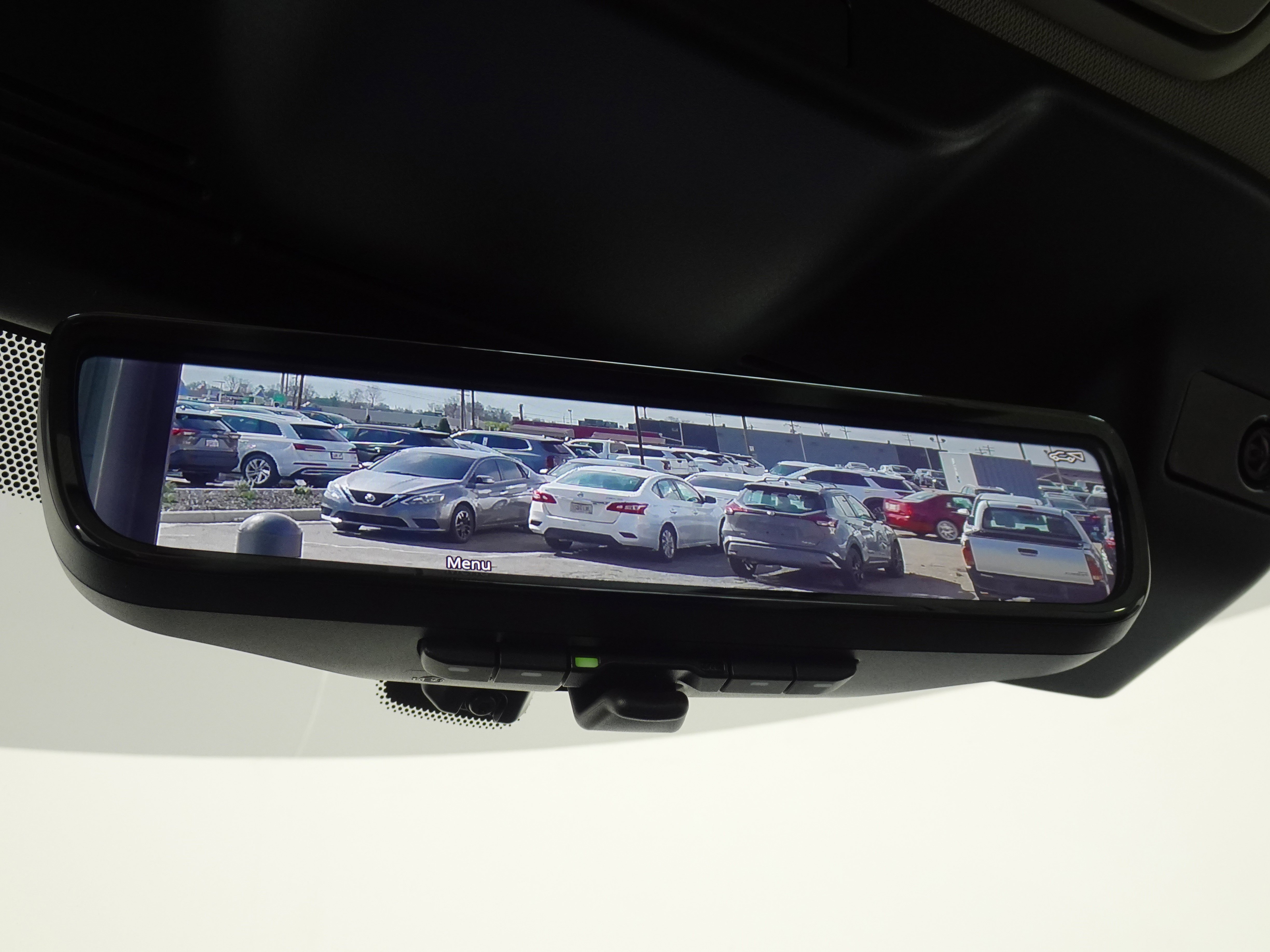 New 2025 Nissan Armada Platinum Reserve w/ Convenience Package image 23