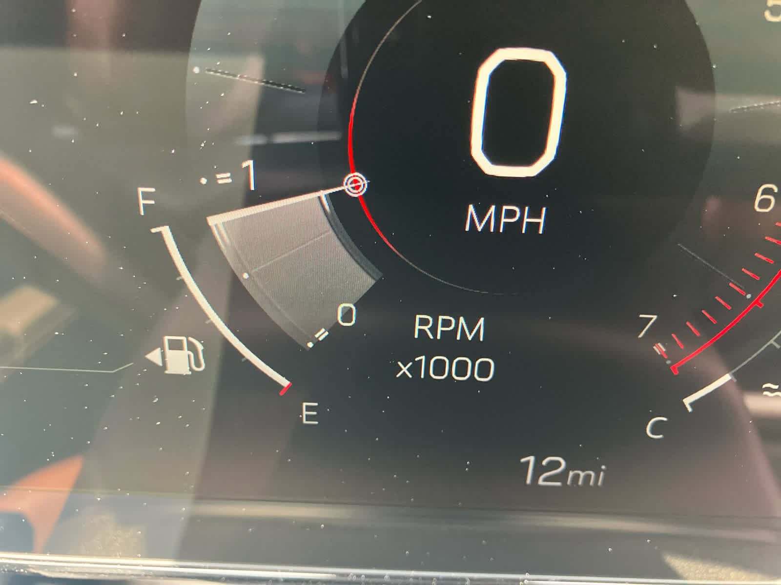 New 2026 GMC Terrain Elevation FWD image 15