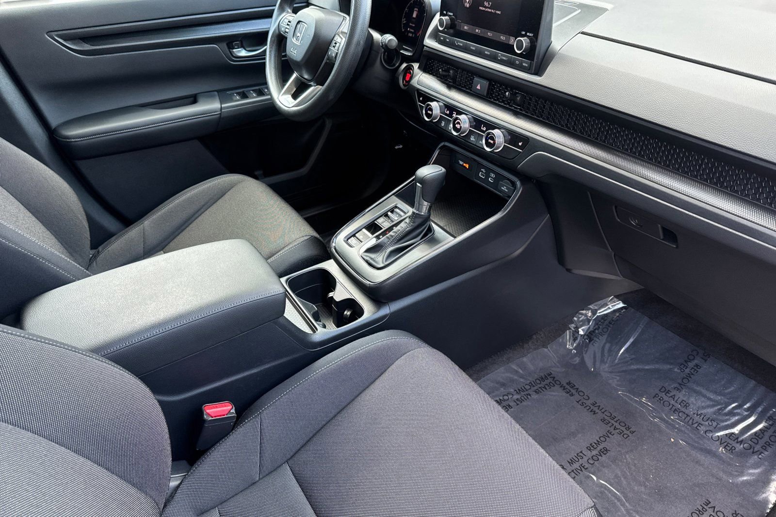 Used 2023 Honda CR-V EX image 16