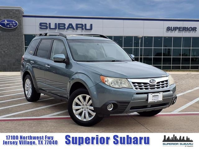 Used 2013 Subaru Forester 2.5X Limited