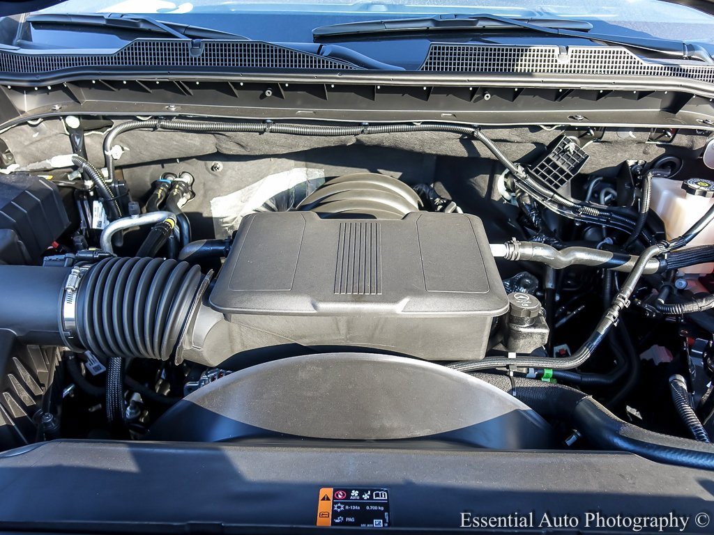 New 2026 Chevrolet Silverado 2500 Custom w/ Custom Convenience Package image 21
