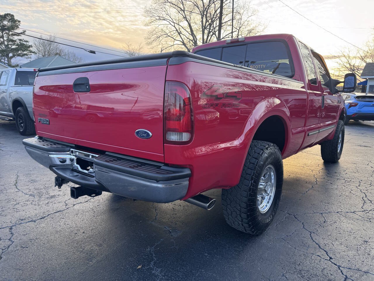 Used 2000 Ford F250 XLT AWD/4WD image 6