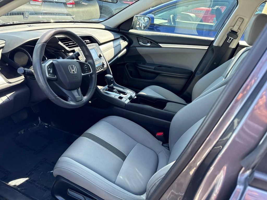 Used 2016 Honda Civic LX image 3