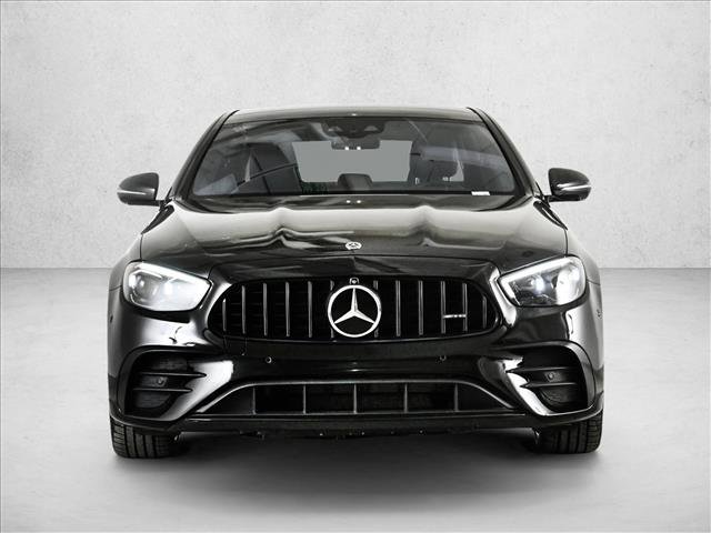 Used 2022 Mercedes-Benz E 53 AMG 4MATIC Sedan video 2