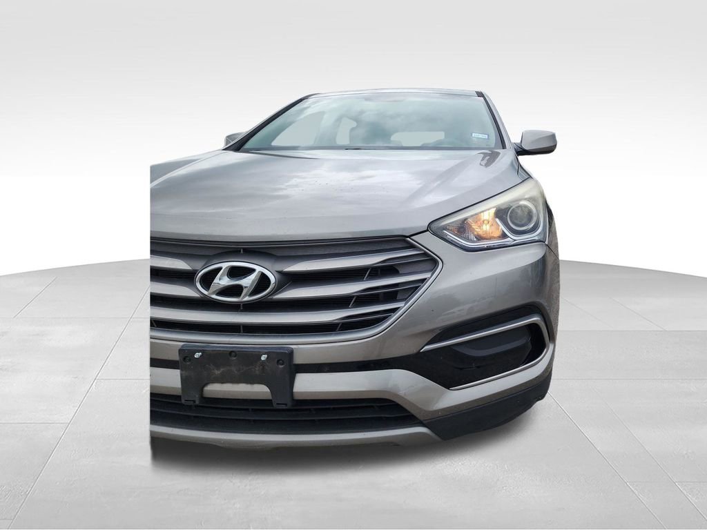Used 2017 Hyundai Santa Fe Sport w/ Cargo Package FWD image 10