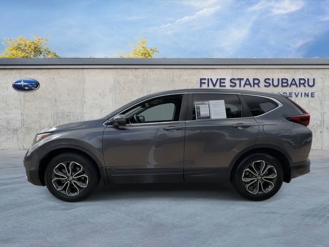 Used 2020 Honda CR-V EX-L image 5