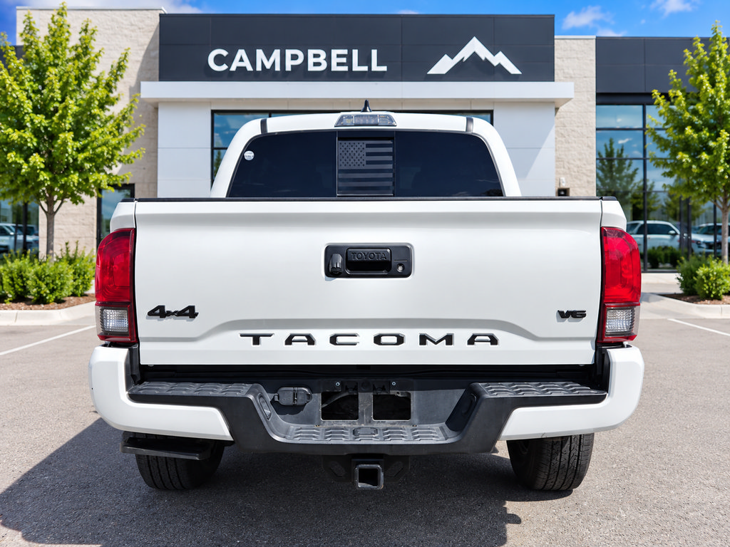 Used 2023 Toyota Tacoma SR5 w/ Technology Package AWD/4WD image 6