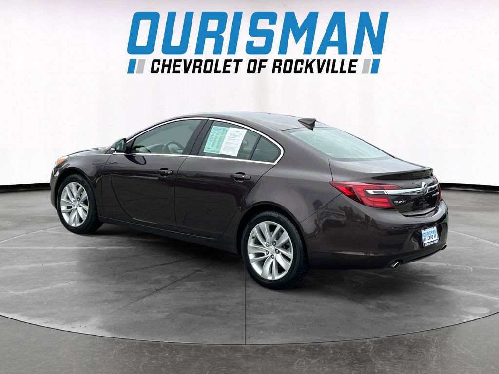 Used 2015 Buick Regal Premium w/ Experience Buick Package image 4