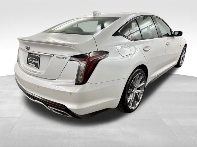 Used 2020 Cadillac CT5 Sport image 9