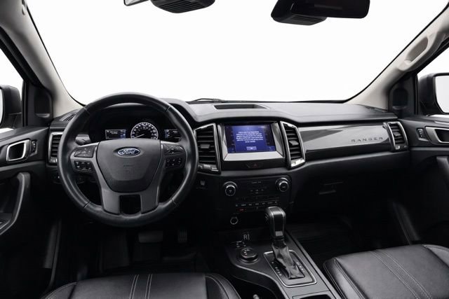 Used 2021 Ford Ranger Lariat w/ Trailer Tow Package image 16