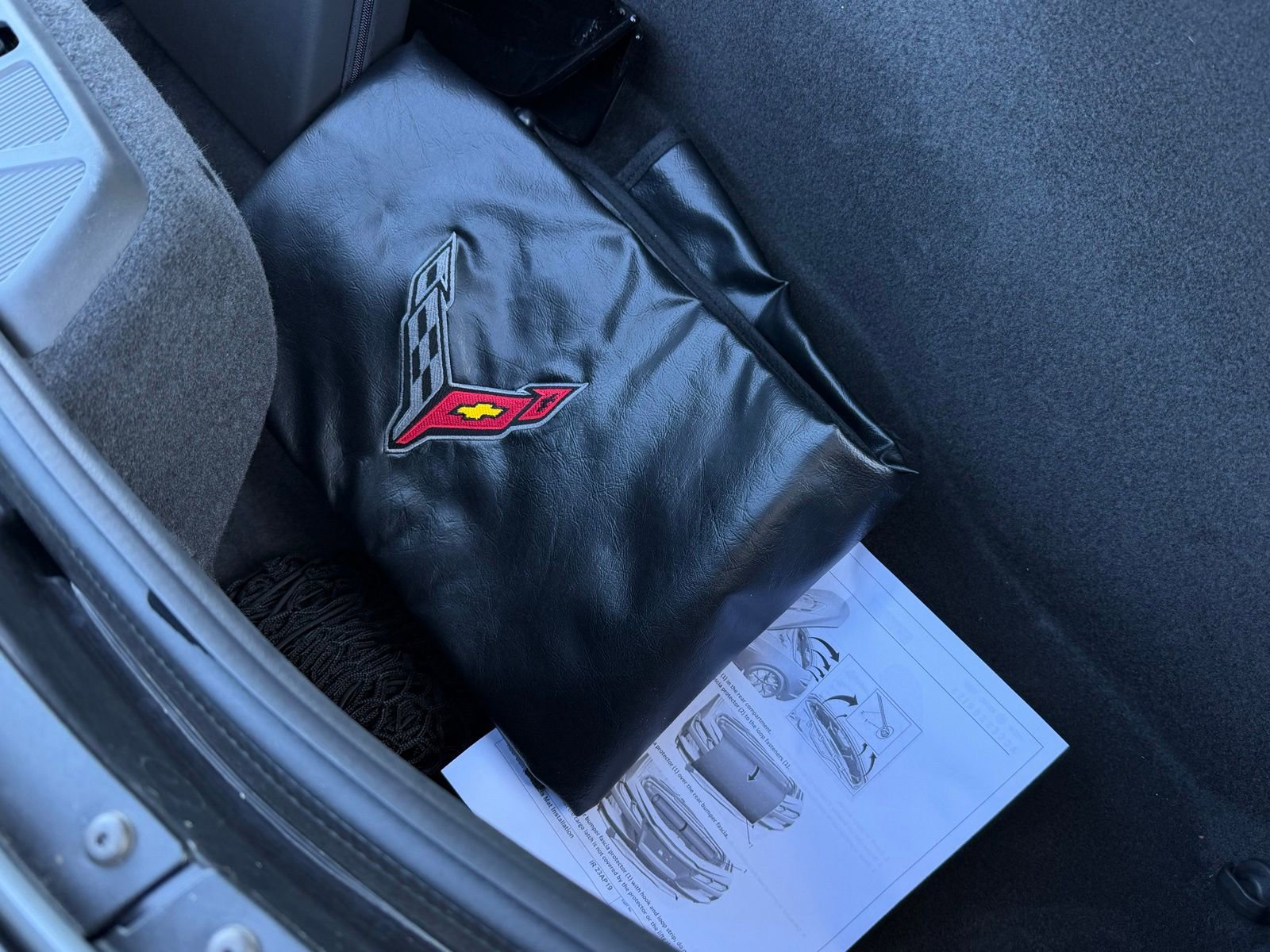 Used 2024 Chevrolet Corvette E-Ray image 89