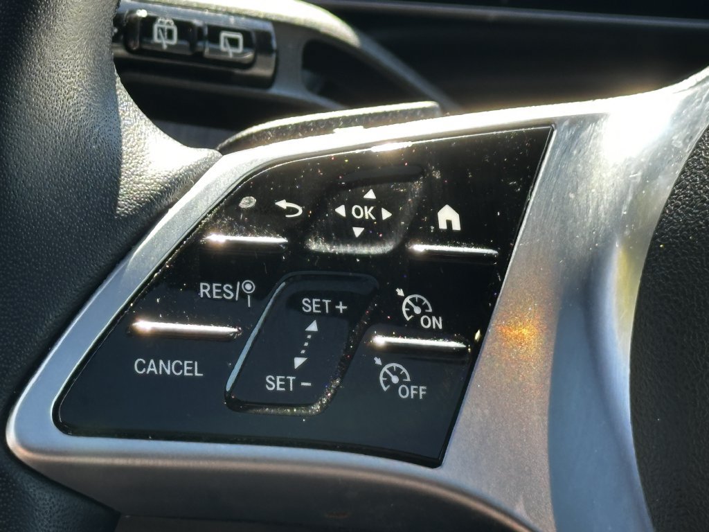 Certified 2023 Mercedes-Benz EQE 350+ 4MATIC SUV image 28