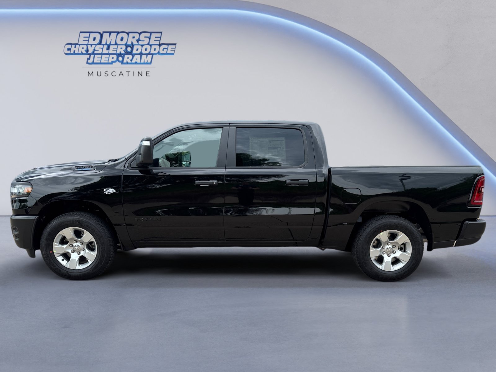 New 2026 RAM 1500 Tradesman AWD/4WD image 2
