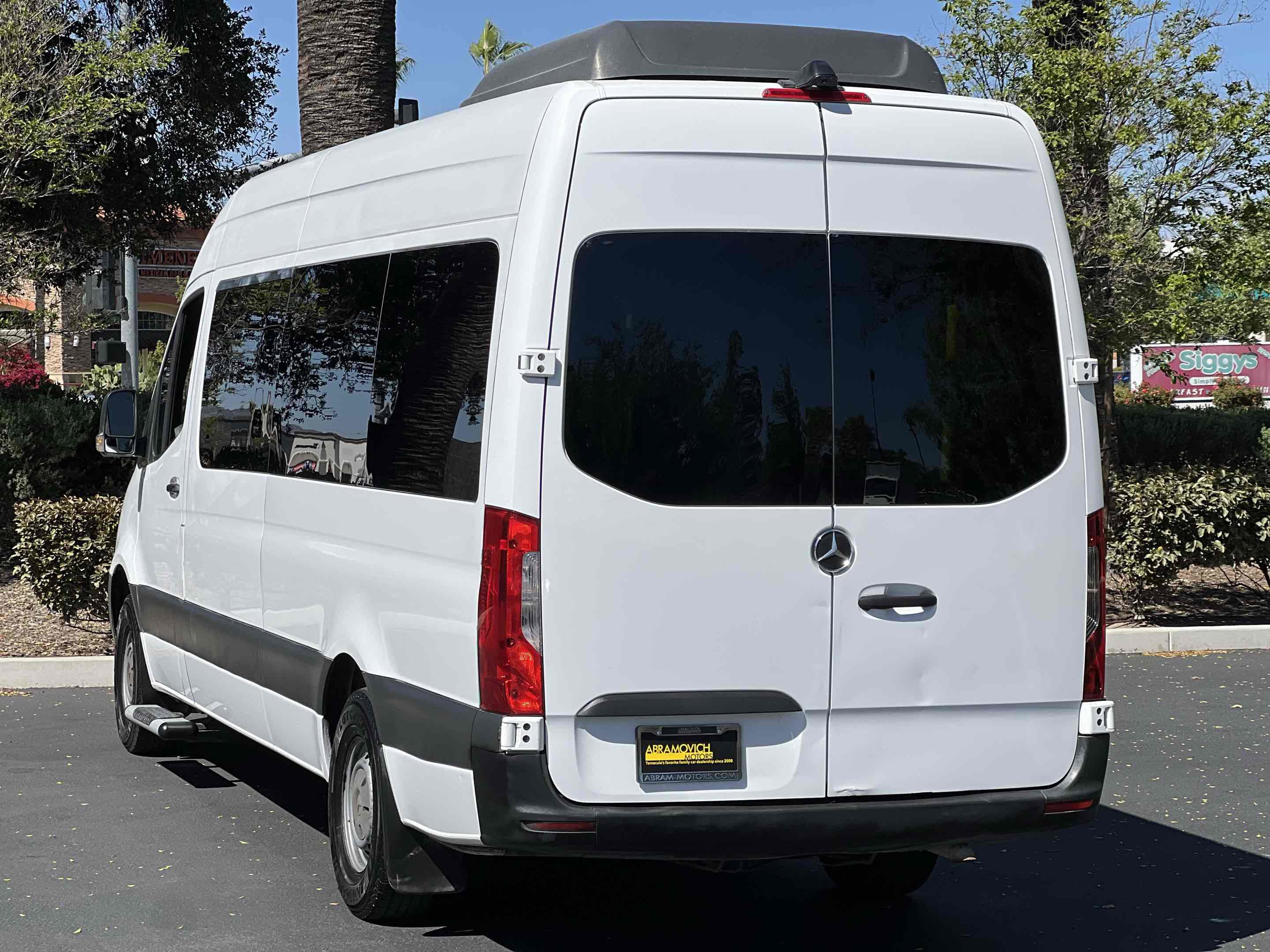 Used 2019 Mercedes-Benz Sprinter 2500 w/ Driver Convenience Package image 23